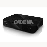 Приемник цифровой эфирный CADENA ST-603AD DVB-T2